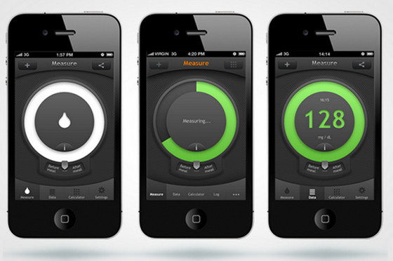 Dario - app design by Morning