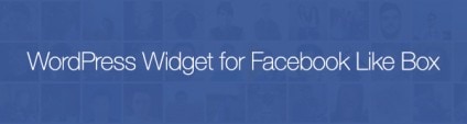 Building a Facebook Like Box WordPress Widget