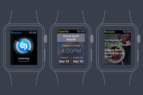 Design for Apple Watch