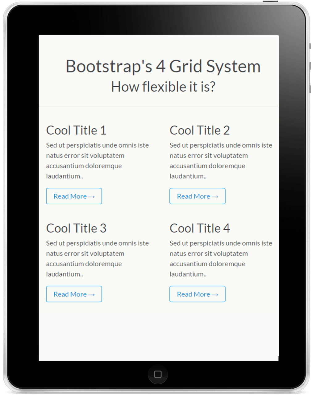 Understanding the Bootstrap 4 Grid System | Pixelbell