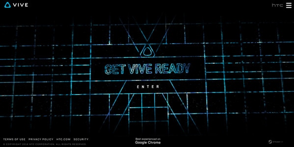 Get Vive Ready