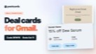 Video Thumbnail: Deal Card