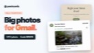 Video Thumbnail: Image Card