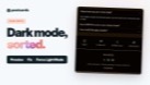 Video Thumbnail: Dark Mode