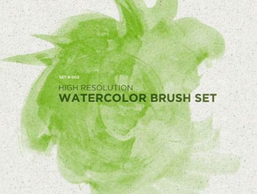 watercolor brushes for photoshop cs6 free download