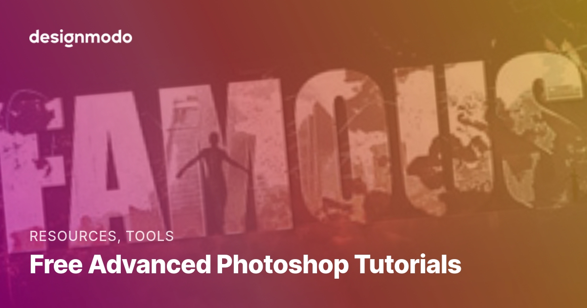 advanced photoshop video tutorials free download