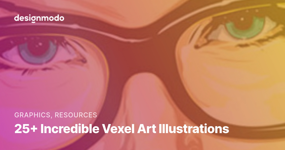 25+ Incredible Vexel Art Illustrations Designmodo