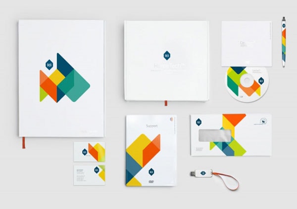 Trademark Design, Corporate & Brand Identity