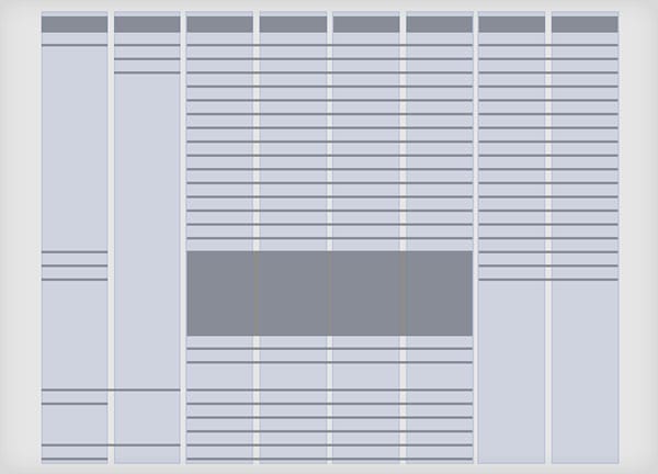 Five simple steps to designing grid systems - Part 1 - Mark Boulton