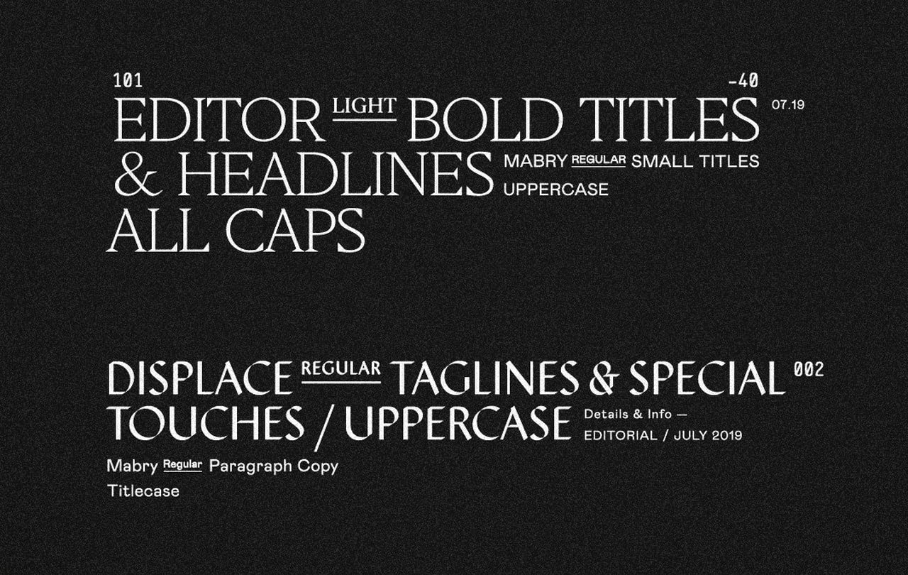 Typography: Anatomy of a Letterform - Designmodo