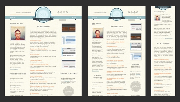 responsive web design assignment