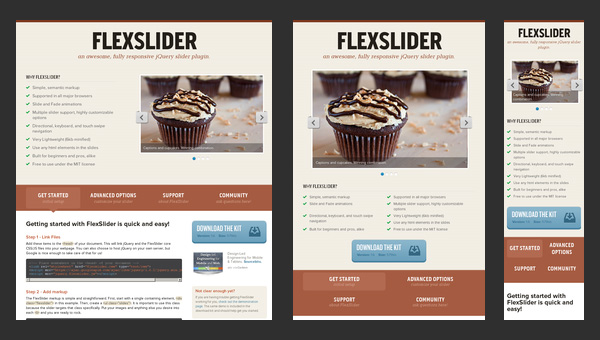 responsive web design assignment