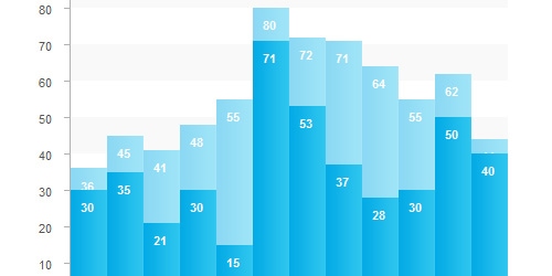 Css Chart Template