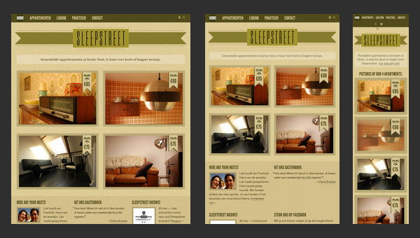 responsive web design assignment