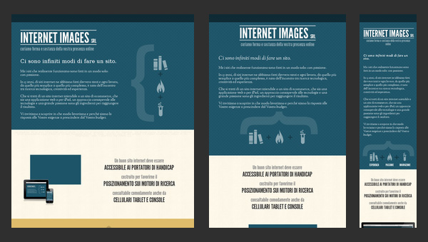 responsive web design assignment