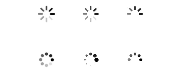 Spinner - Build GIF, SVG, APNG and CSS Ajax Preloaders with