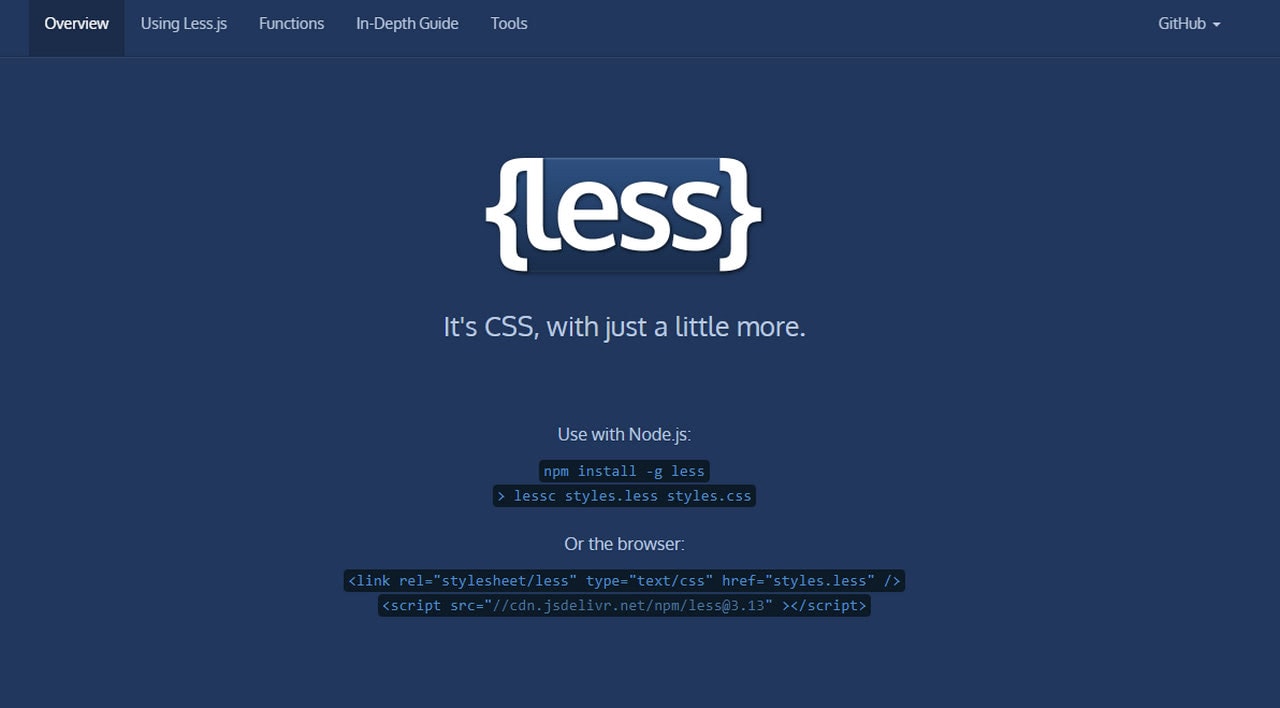 LESS