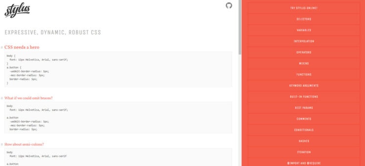 Useful Tools to Speed up your CSS and HTML Coding Time - Designmodo