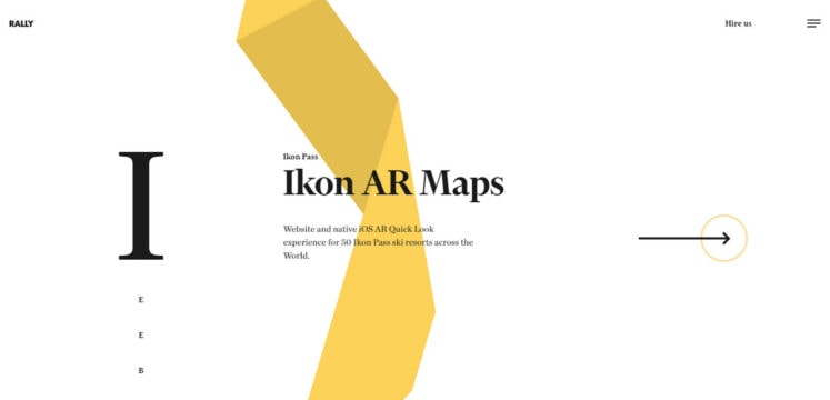 Examples of CSS Website Designs for Inspiration - Designmodo