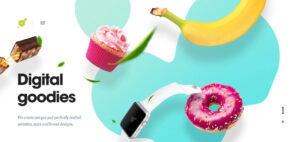Examples of CSS Website Designs for Inspiration - Designmodo