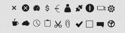 Free Mega Pack Vector Icons Set – 129 Clean Icons