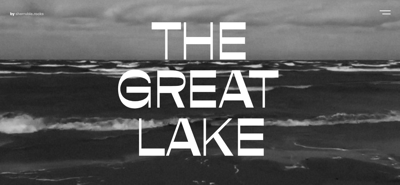 The Great Lake