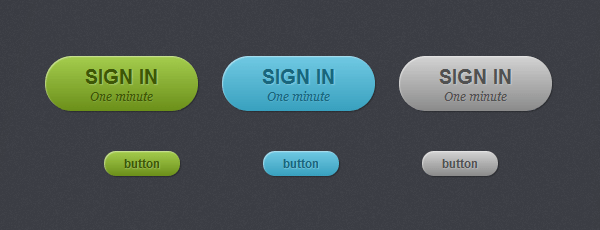 How to Create CSS3 Buttons [Tutorial]