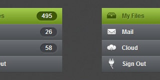 How to Create Accordion Menu in Pure CSS3