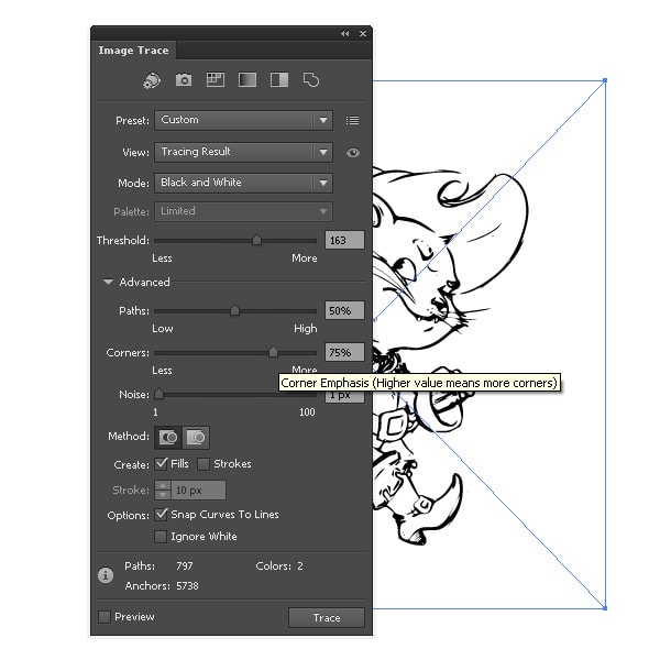 Adobe Illustrator CS6 - Review of New Features - Designmodo