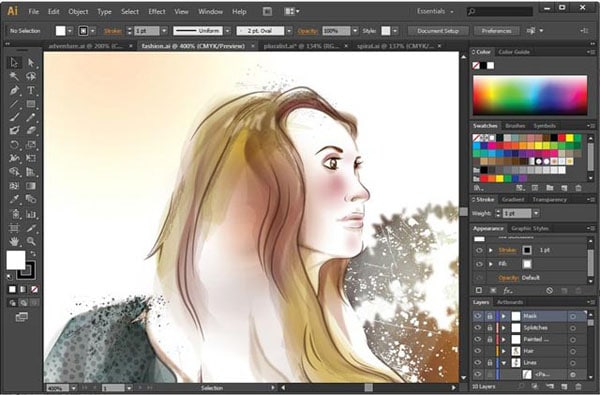 Adobe Creative Suite 6 Review: New Additions and Features - Designmodo