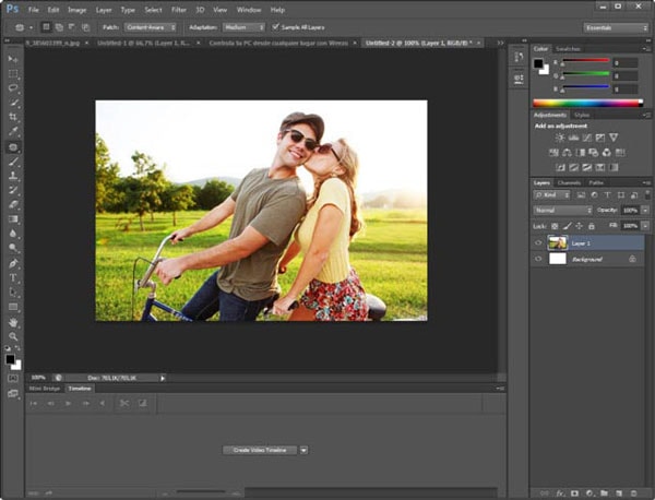 adobe creative suite photoshop