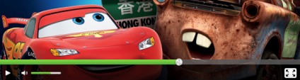 How to Create an Video Player in jQuery, HTML5 & CSS3