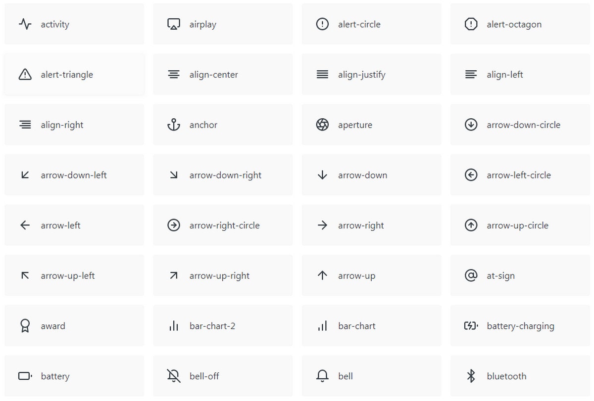 Download Best Free Web Icon Packs To Download Designmodo