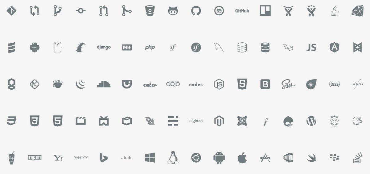 Best Free Web Icon Packs for 2018 - Designmodo