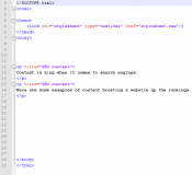 Understanding HTML5 and CSS3 for Web Design - Designmodo