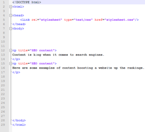 Understanding HTML5 and CSS3 for Web Design - Designmodo