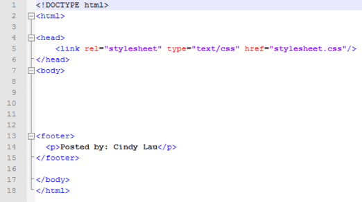 Understanding HTML5 and CSS3 for Web Design - Designmodo