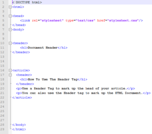 Understanding HTML5 and CSS3 for Web Design - Designmodo