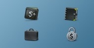 Commercio Free – Business and e-Commerce Icons Set