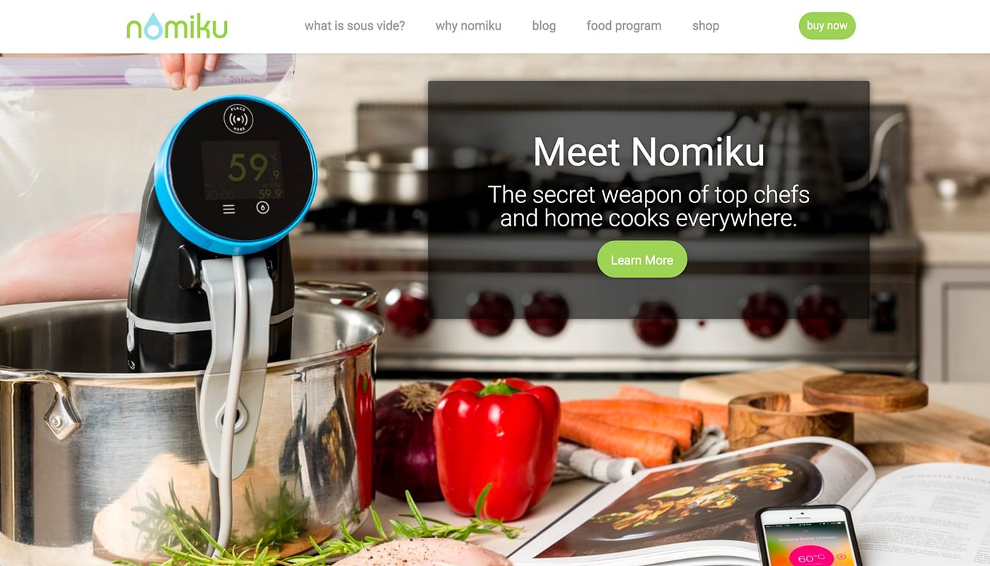 Nomiku