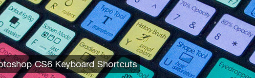 Adobe Photoshop CC Keyboard Shortcuts for Windows and Mac