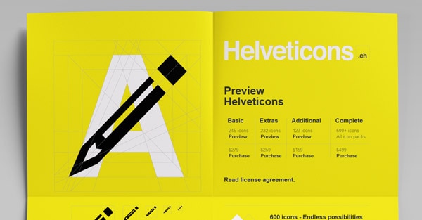 Helveticons