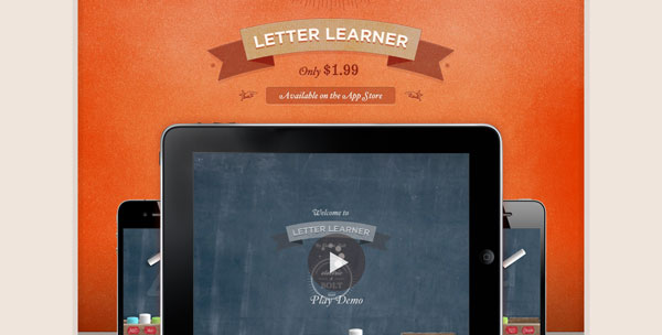 Letter Learner