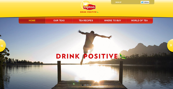 Lipton Tea