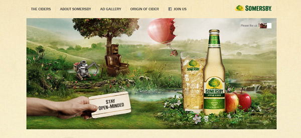 Somersby Cider