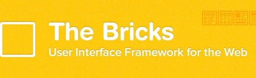 The Bricks – User Interface Framework