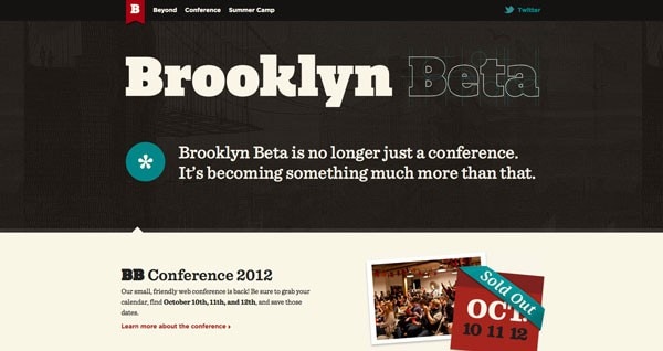 Brooklyn Beta