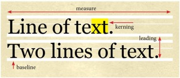 Typography Basics: Understand the Language of Letters