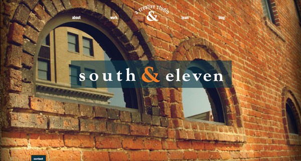 south & eleven
