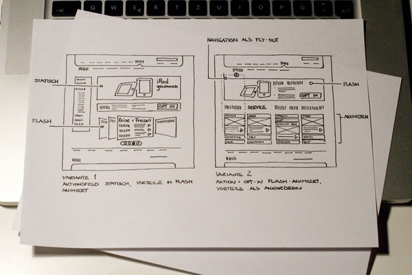 Paper Prototyping